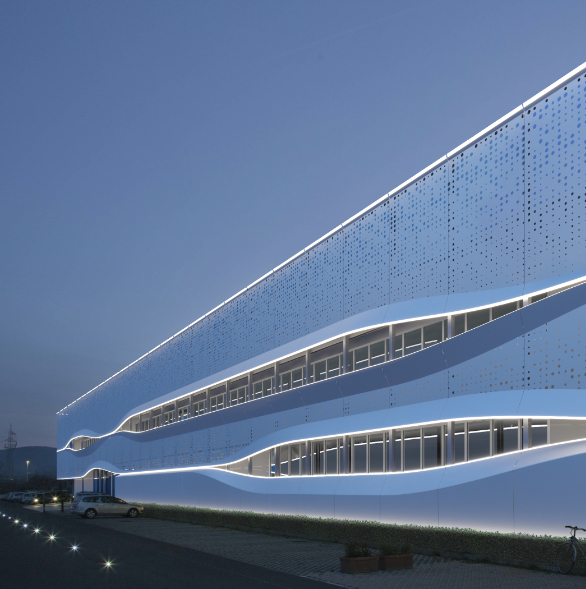 BRACCIALINI HQ — Architettura Specialistica — Barberio Colella Architetti
