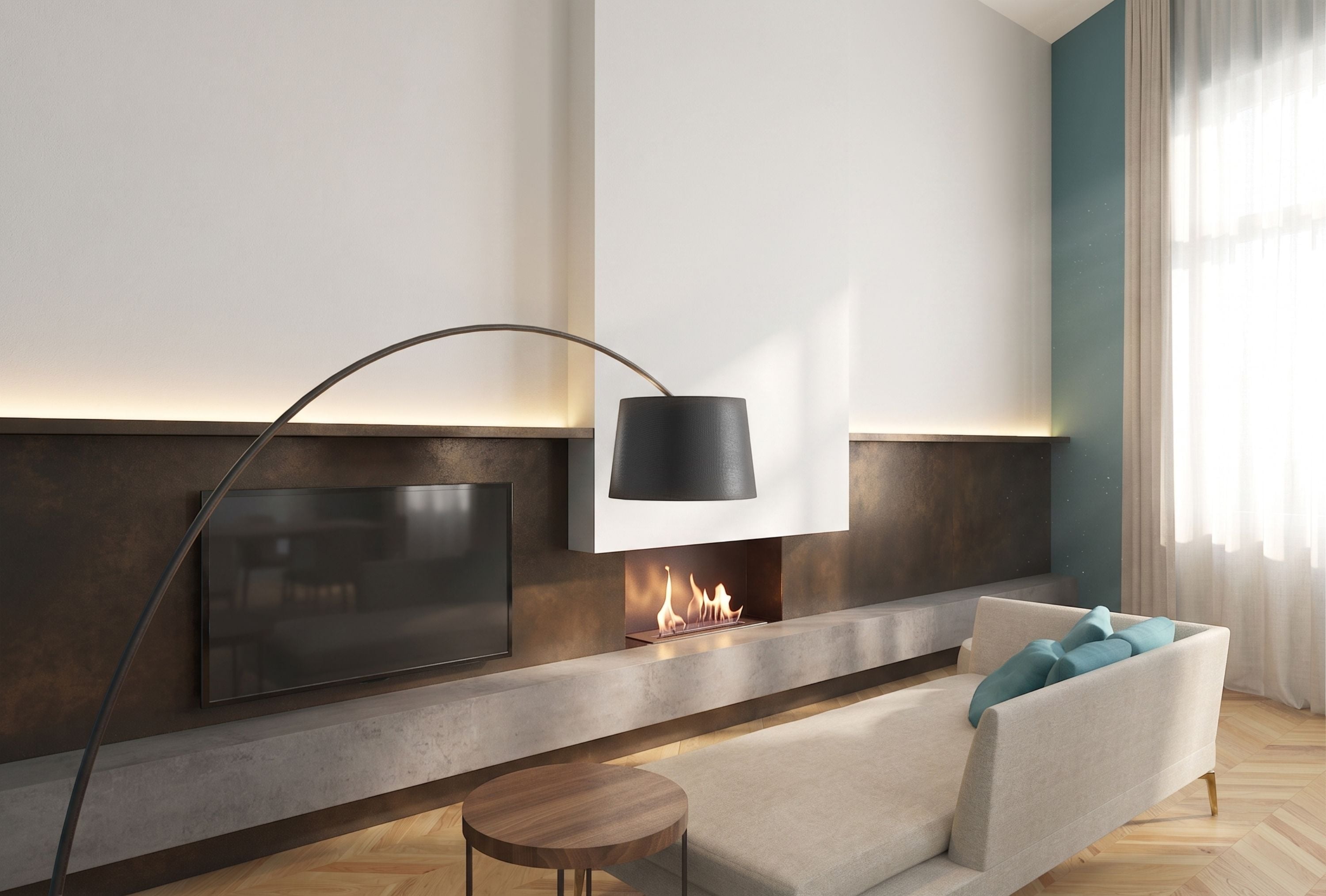 CASA CH – High-End Interiors – Barberio Colella Architetti