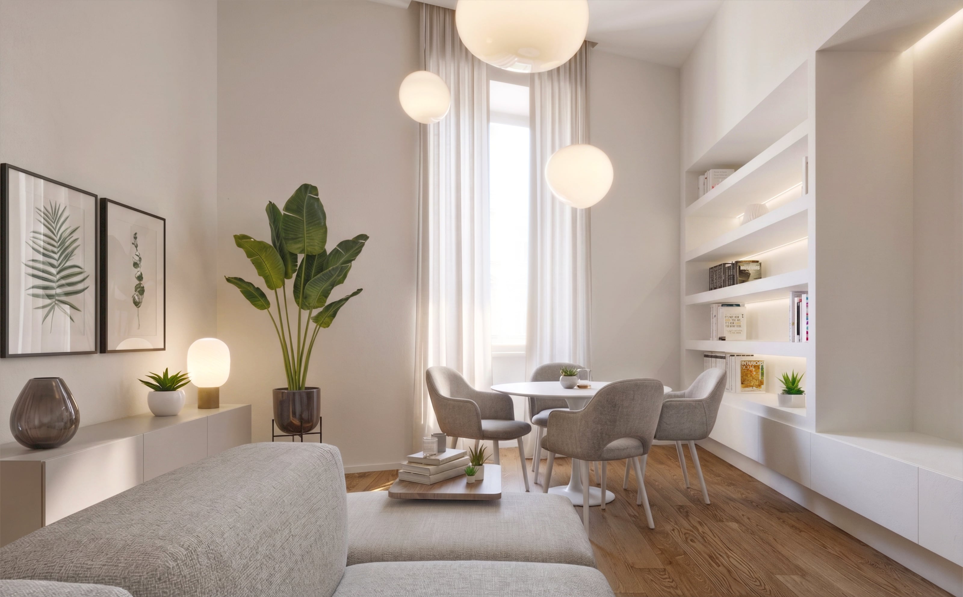 CASA FR – High-End Interiors – Barberio Colella Architetti