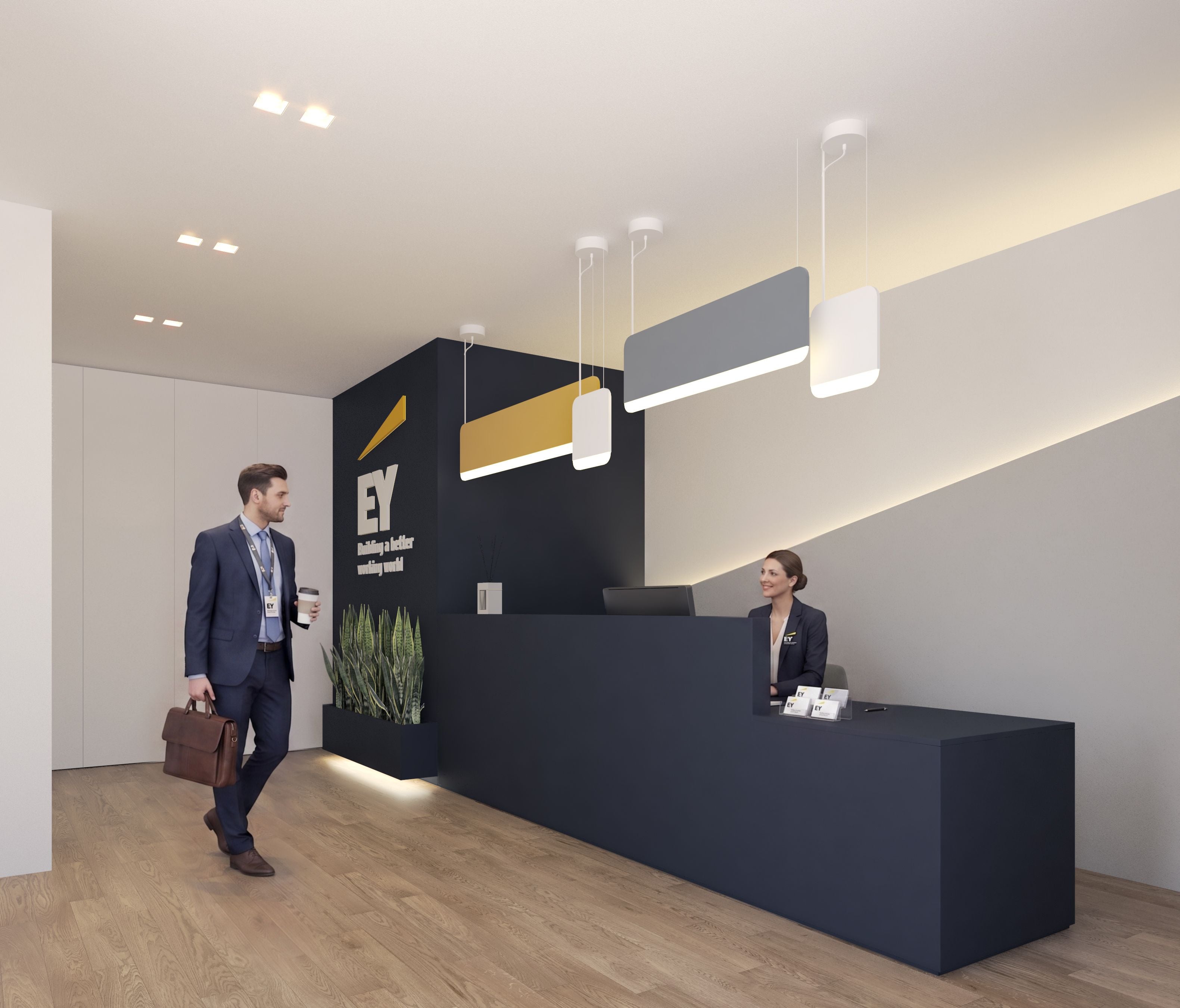 EY BARI – High-End Interiors – Barberio Colella Architetti