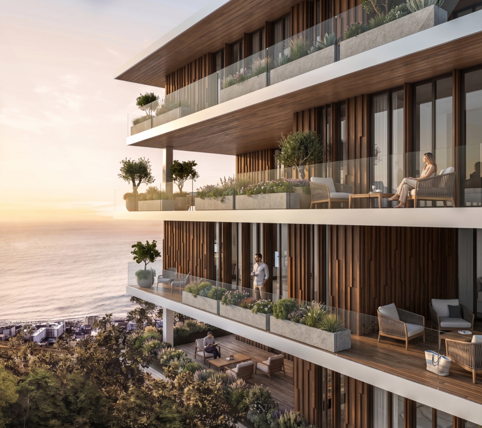 UNIT 27 — Sustainable Design — Barberio Colella Architetti
