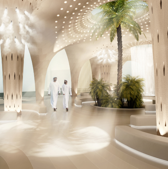 URBAN DUNES — 3D-Printed Design — Barberio Colella Architetti