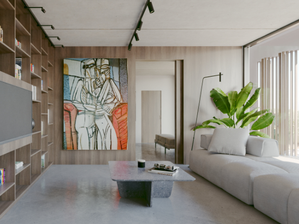 Interior design e ristrutturazioni