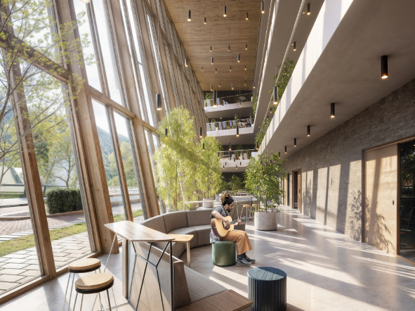 Architettura residenziale e specialistica
