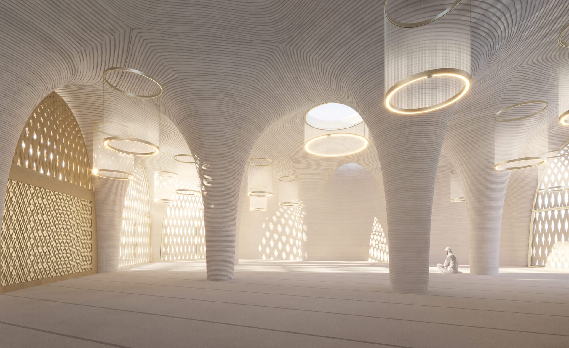 Architettura e luce — vision di Barberio Colella Architetti